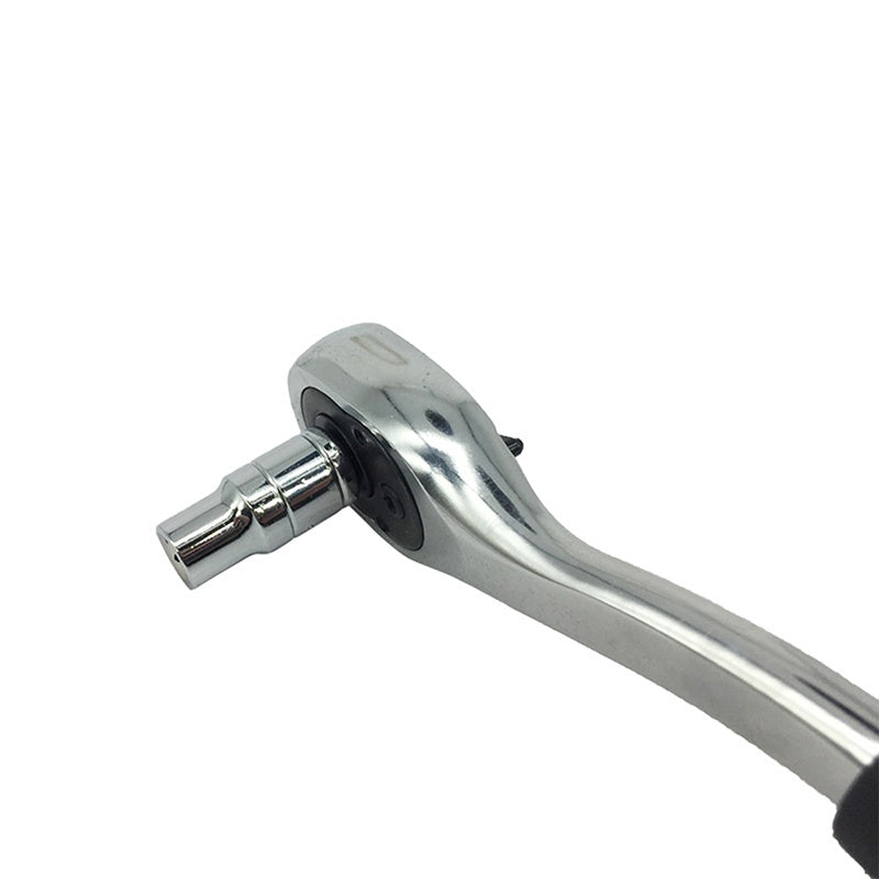 9Pcs E-Socket 1/2 Torx Star Bits Chromium-vanadium Steel Female Socket Nuts Set E10-E24 Hand Tools