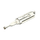 Lishi NE78 2 In 1 Car Door Lock Pick Decoder Unlock Tool Locksmith Tools