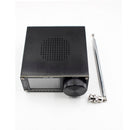 2.4 Inch Touch Screen SI4732 Full Band Radio Receiver FM LW (MW & SW) SSB with Lithium Battery + Antenna + Speaker + Case
