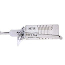Original Lishi NE71R LISHI 2-in-1 Auto Pick and Decoder Lock Plug Reader