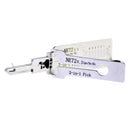 LISHI NE72 V.3 Ign/Dr/Bt 2 In 1 Auto Pick and Decoder for Peugeot Citroen Picasso Locksmith Tool