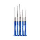 Lockmall 69 Pieces Multifunctional Lock Pick Set with 5 Pcs Metal Handles