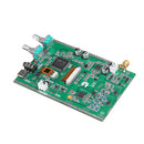 50K-200MHz Malachite Receiver with 3.5 Inch LCD Display Malahit Noise Reduction Backlight Control DSP SDR Full Mode UHF AGC Radio HAM