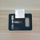 Stainless Steel Magic Sturdy and Durable Locksmiths Tools Door Lock Pick Tinfoil Fast Open for KALE KILIT Lock Head Tools