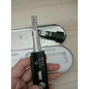 HU66 Inner Groove Lock Pick and Decoder Tools Fast Open for VW Auto Locksmith Tools