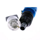 KLOM Tubular Lock Pick 7.8 Pin with Transparent Plum Lock Locksmith Tools