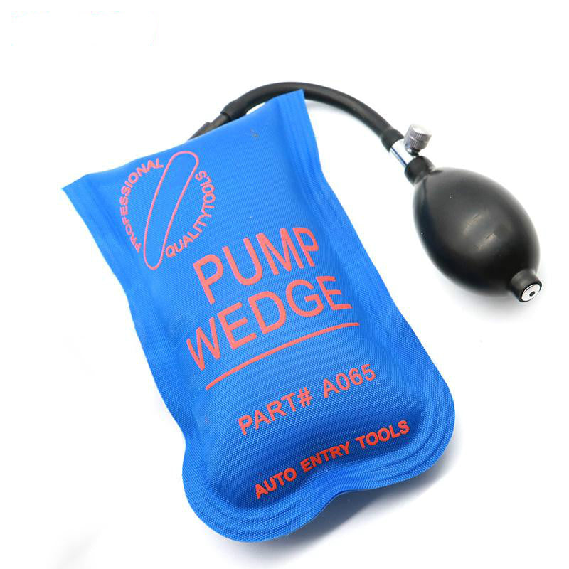 Pump Wedge Locksmith Tools Auto Air Wedge Airbag Lock Pick Set Car Door Lock  Hardware Tool - LOCKPICKWEB