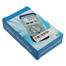 A830L LCD Digital Multi Meters Volt Meterr AC/DC Ohm Meter Ammeter Capacitance OHM Tester