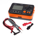 VC60B+ Digital Insulation Resistance Tester Megger MegOhm Meter 1999M 250/1000V