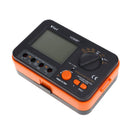 VC60B+ Digital Insulation Resistance Tester Megger MegOhm Meter 1999M 250/1000V