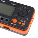 VC60B+ Digital Insulation Resistance Tester Megger MegOhm Meter 1999M 250/1000V