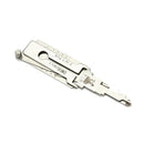 Lishi DW05/CH1 v.2 2 in 1 Car Door Lock Pick Decoder Unlock Tool