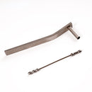 2pcs/lot Other Sub Tools Replacement Tools for Safebox Locksmith Tools