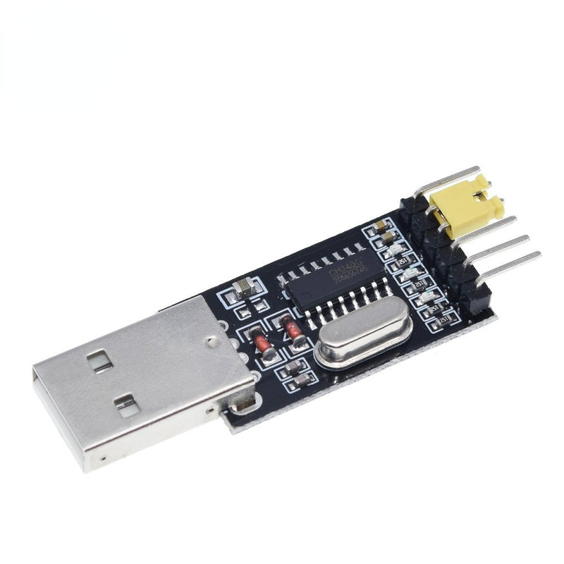 USB TTL Converter UART Module CH340G CH340 3.3V 5V Switch