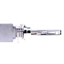 Lishi 2 In 1 HU162T(9) HU162T(10) Decoder Lock Pick Tool for Auto Locksmith Tools
