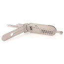 Super Tools KW1 2 In 1 Lock Pick and Decoder Reader Accurately Opener for Kwikset Locksmith Tools