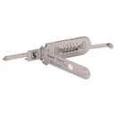 Super Tools KW1 2 In 1 Lock Pick and Decoder Reader Accurately Opener for Kwikset Locksmith Tools