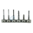 Locksmith Tools HUK Third Generation Safe Main (Auxiliary) Lock Fast Opener Lock Pick Set with 7.5MM Tubular Lock Picking Tools