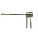 8 In 1 Stainless Steel Professional HUK Locksmith Tools Safe Blade Lock Fast Opener Lock Pick Tools Set