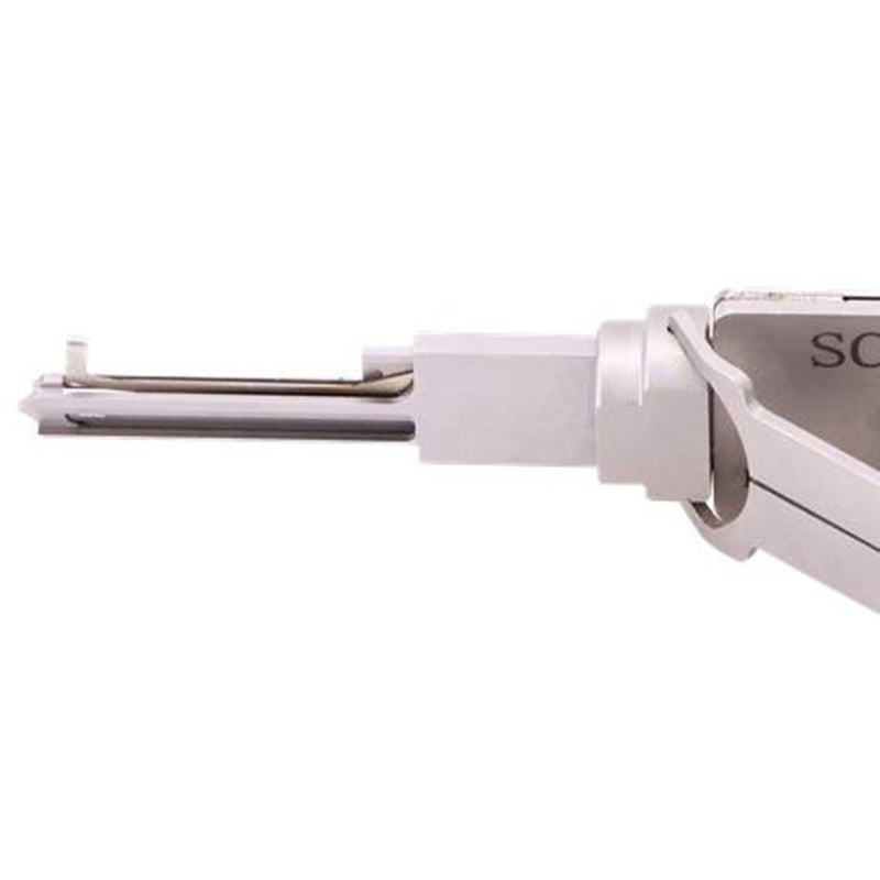 SC4 2 In 1 Lock Pick and Decoder Locksmith Tools for Schlage Door Locks