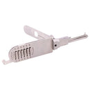 SC4 2 In 1 Lock Pick and Decoder Locksmith Tools for Schlage Door Locks