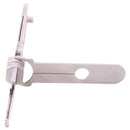 SC4 2 In 1 Lock Pick and Decoder Locksmith Tools for Schlage Door Locks