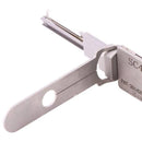 SC4 2 In 1 Lock Pick and Decoder Locksmith Tools for Schlage Door Locks