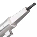 Professional Lock Pick Core Puller Cylinder Nail Puller with Multi Purpose Cylinder Gauge Cam Turner Spindle Turner Locksmith Tools