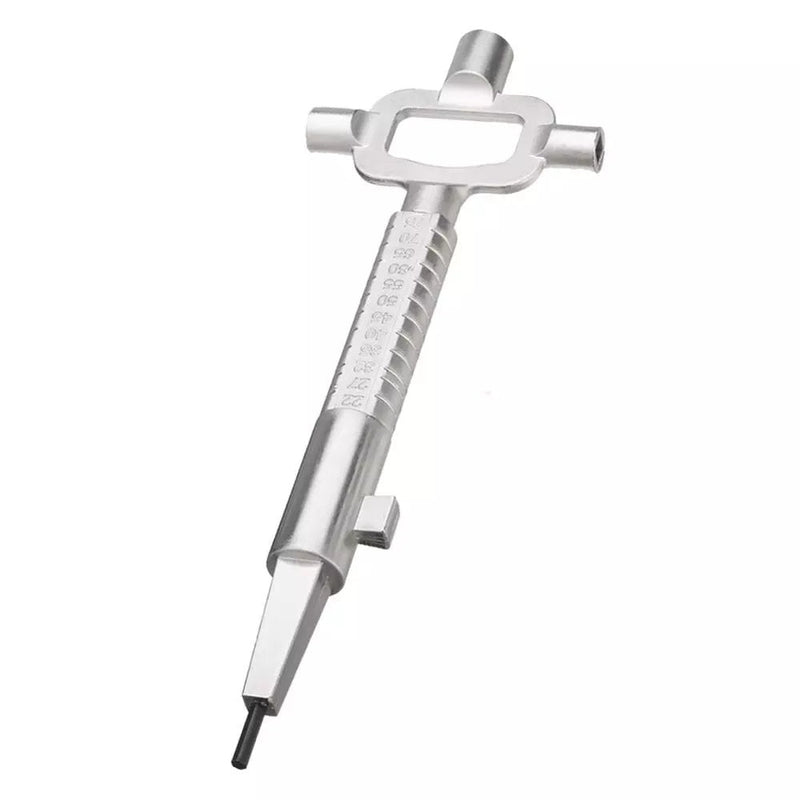 Core Puller Rekker Lock Pick Core Puller Cylinder Nail Puller with Multi Purpose Cylinder ...