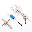 Padlock Lock Picking Tool Locksmith Tools Lock Picks Set