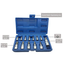 13pc Torx Star Bit Socket Nuts Set 1/4 3/8 and 1/2 Drive T8 - T70 Home Tool Kits