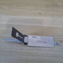 Lishi 2 In 1 SC1 SC4 KW1 KW5 R52 Lock Pick and Decoder for Home Door Locks