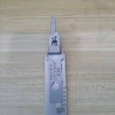 Lishi 2 In 1 SC1 SC4 KW1 KW5 R52 Lock Pick and Decoder for Home Door Locks