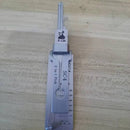 Lishi 2 In 1 SC1 SC4 KW1 KW5 R52 Lock Pick and Decoder for Home Door Locks