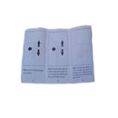 Auto Locksmith Multi-pick 7pcs Lasertrack Car Keys HU66 Lock Pick Tools Set for VW