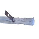 New Locksmith Tool 2pcs / Set Lishi 2 In 1 SC1 SC4 Decoder and Lock Pick for Home Door Locks