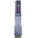 New Locksmith Tool 2pcs / Set Lishi 2 In 1 SC1 SC4 Decoder and Lock Pick for Home Door Locks