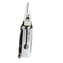 Locksmith Lishi 2 In 1 M1 / MS2 Decoder and Lock Pick Tool for Home Door Locks