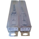 2pcs / Set Lishi BE2-6 BE2-7 2 In1 Lock Picking and Decoder Locksmith Picks Tools for Home Door Locks