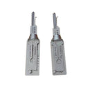 2pcs / set SS002 SS001 Civil Lock Decoder Professional Locksmith Tools