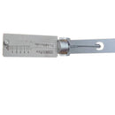 2pcs / set SS002 SS001 Civil Lock Decoder Professional Locksmith Tools