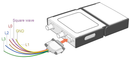 LOTO OSC482 Series Function Upgrade Module L01 Logic Analyzer Module 4 Channels TTL Level Consistent