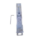 New Locksmith Tool Lishi 2 In 1 KW1 Lock Pick and Decoder with SS002 Decoder
