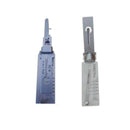 New Lishi 2 In 1 SC4 Lock Pick and Decoder Locksmith Tool with SS002 Decoder