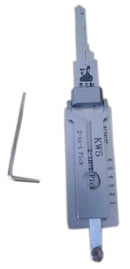 Professional LiShi 2 In 1 KW5 Decoder and Lock Pick with SS002 Decoder Locksmith Tool