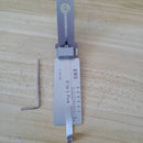 Professional LiShi 2 In 1 KW5 Decoder and Lock Pick with SS002 Decoder Locksmith Tool