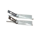 Lishi 2 In 1 SC20 SC1 Lock Pick and Decoder Locksmith Tools for Home Door Locks
