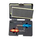 Auto Locksmith Tools Fast Lock Pick for Flat Milling Car Locks for Hyundai Toyota Mazda Suzuki