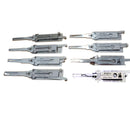 Auto Locksmith Lishi 2 In 1 HU66 HU92 HU100R HU101 HU100 HU162T8 HU162T9 HU162T10 Pick and Decoder Tools