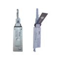 2 Pcs / Set House Door Locksmith SC20 KW1 LISHI 2 In 1 Lock Pick and Decoder Tools Set